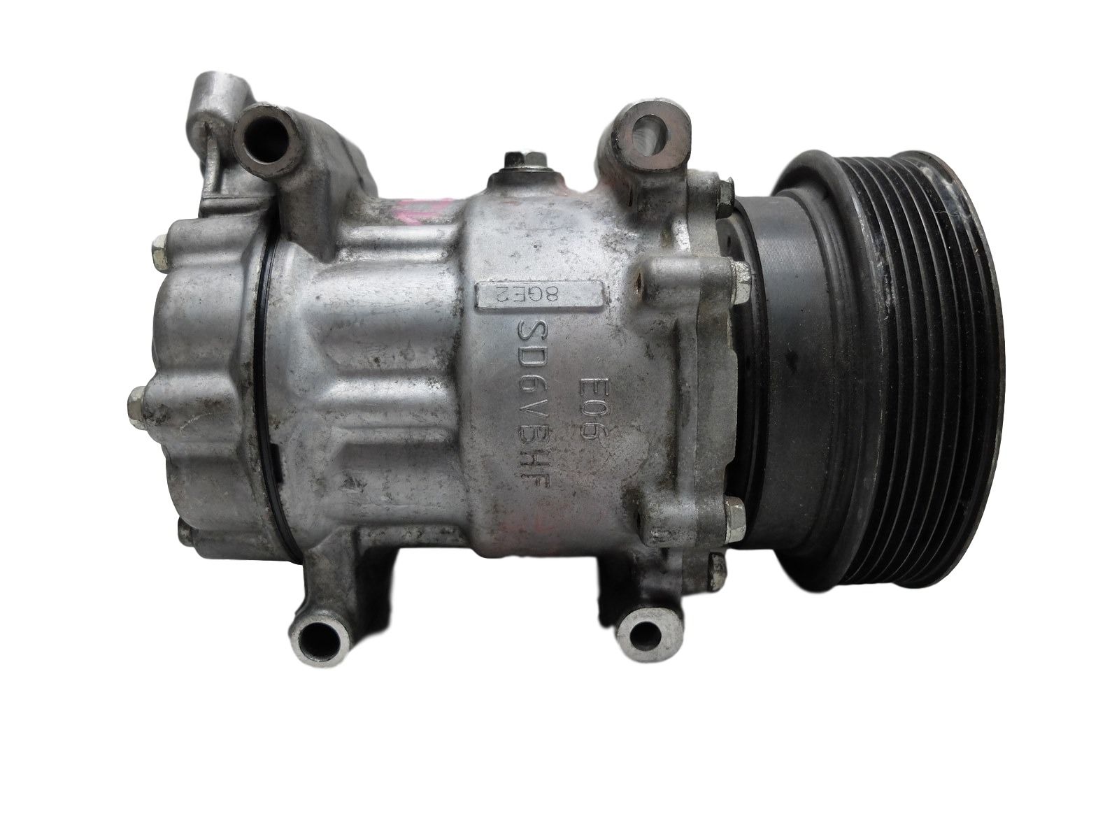 Ilmastoinnin Kompressori 1,2 16V 8200357173 Clio III 3 main product photo