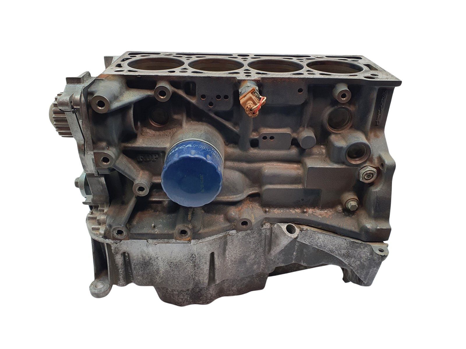 Sylinterilohko 7701476932 K4M782 K4MT782 1.6 Renault Scenic 2 main product photo