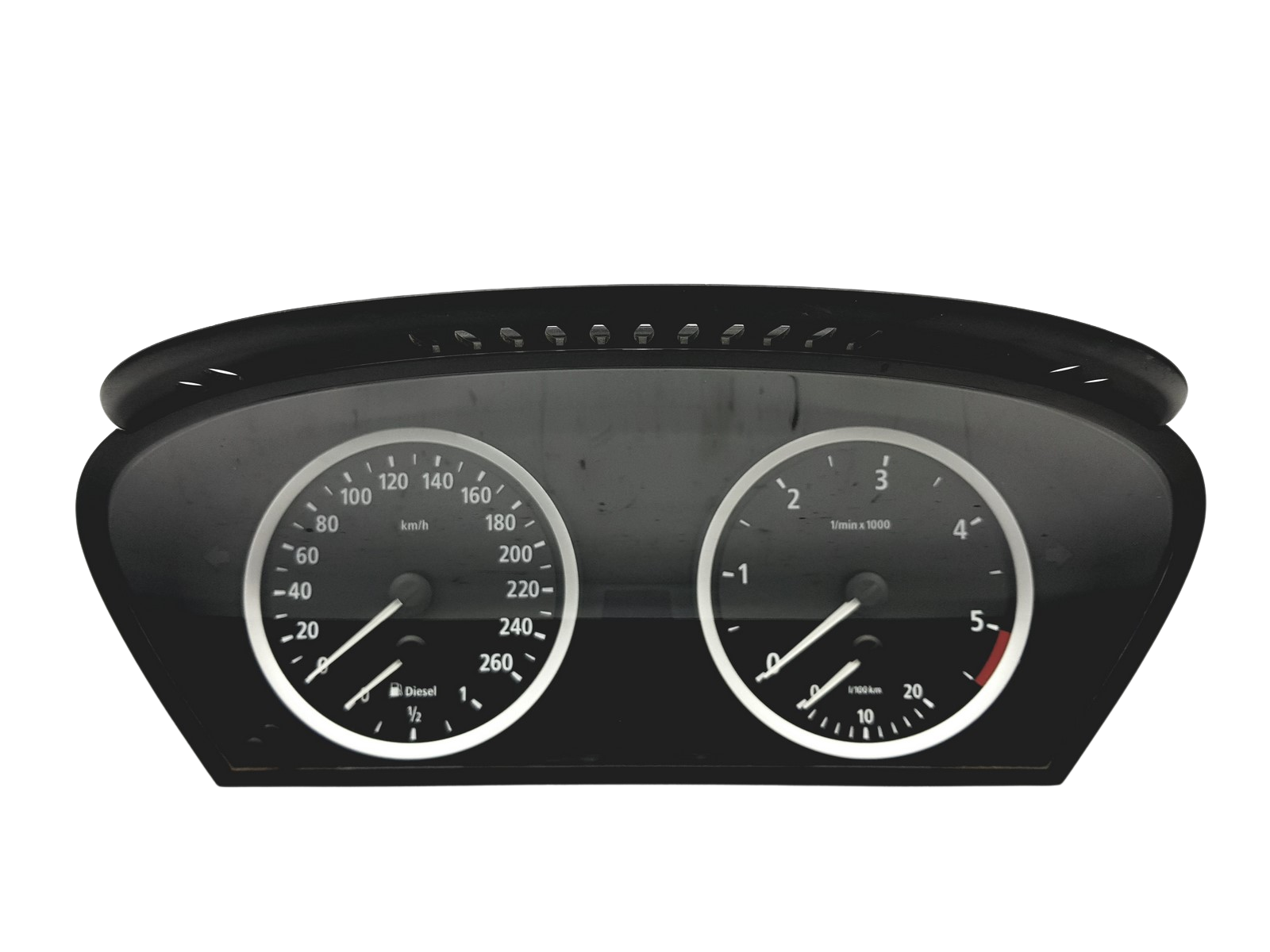 Kierroslukumittari BMW 5 E60 E61 6211 6974576 VDO 57758 main product photo