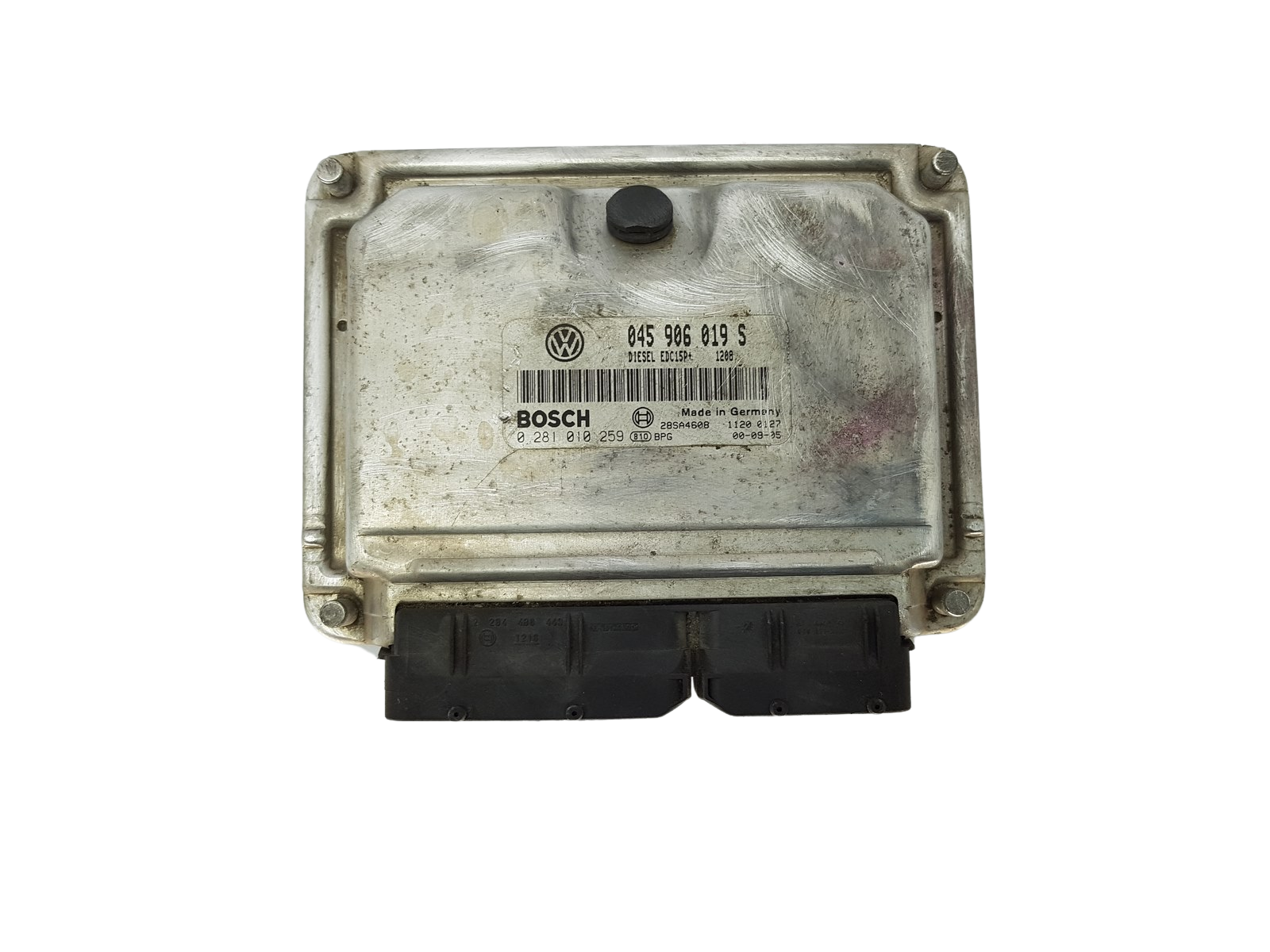 Ohjausyksikkö 045906019S 0281010259 VW Bosch 16684 main product photo