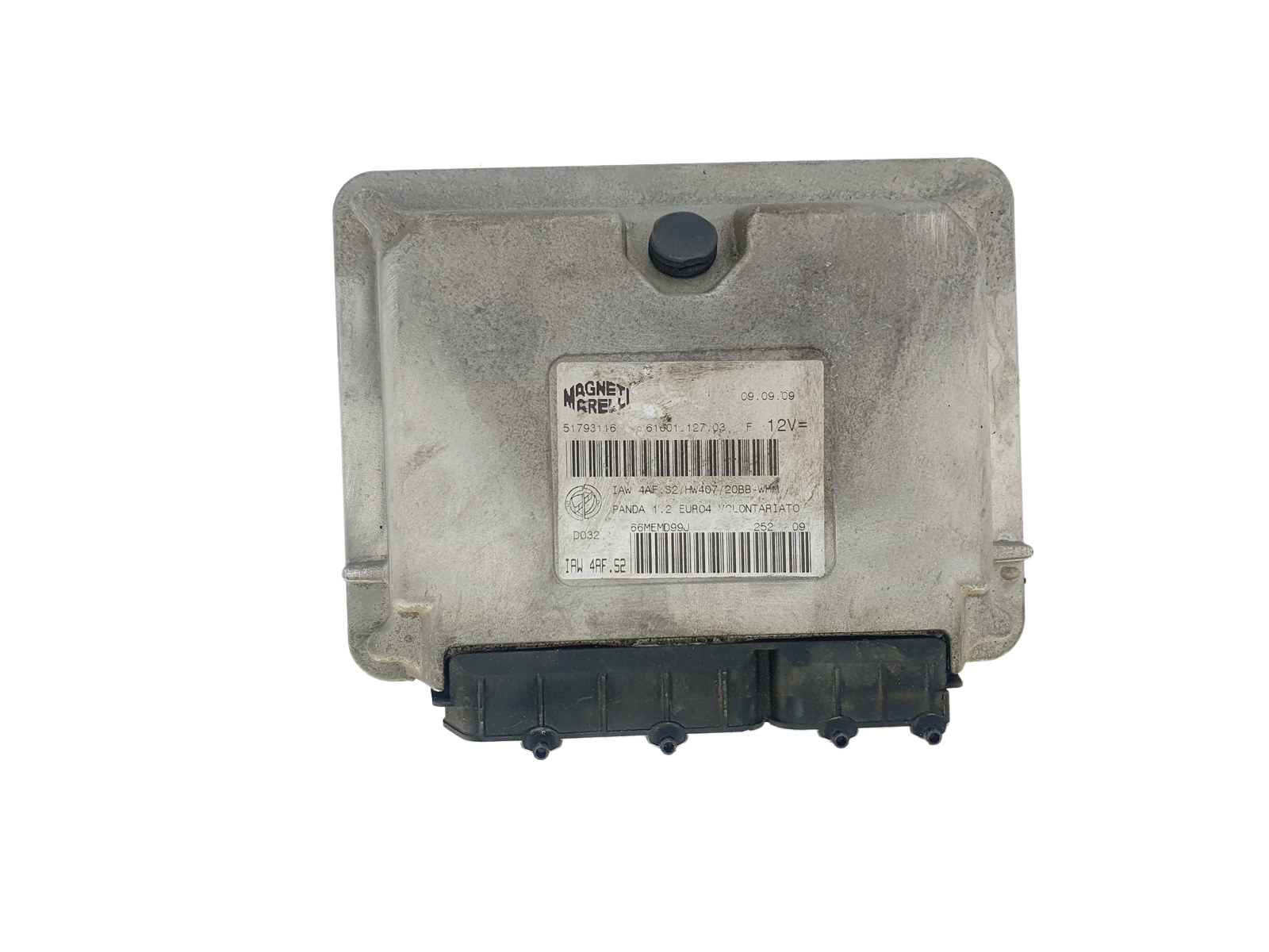 Ohjausyksikkö 51793116 IAW4AF.S2 Fiat Magneti Marelli 44768 main product photo