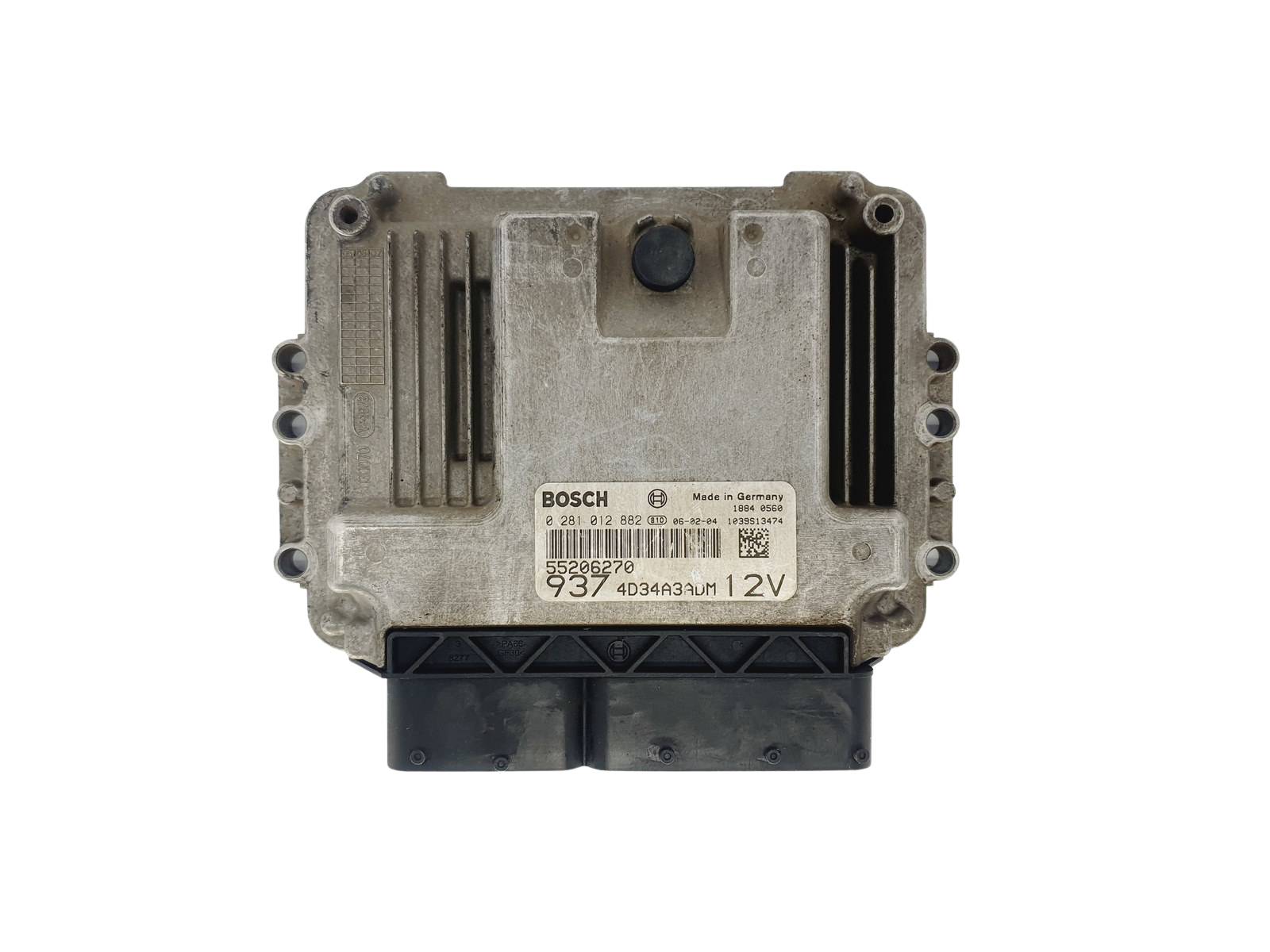 Ohjausyksikkö 55206270 0281012882 Alfa Romeo Bosch 42657 main product photo