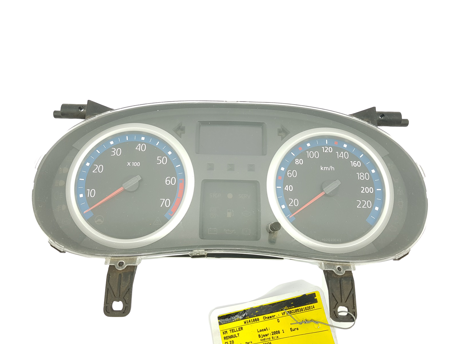 Nopeusmittari Renault Clio 2 8200451342 26025 main product photo