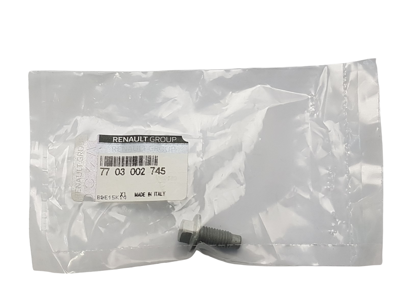 Pultti Alkuperäinen Renault 7703002745 main product photo