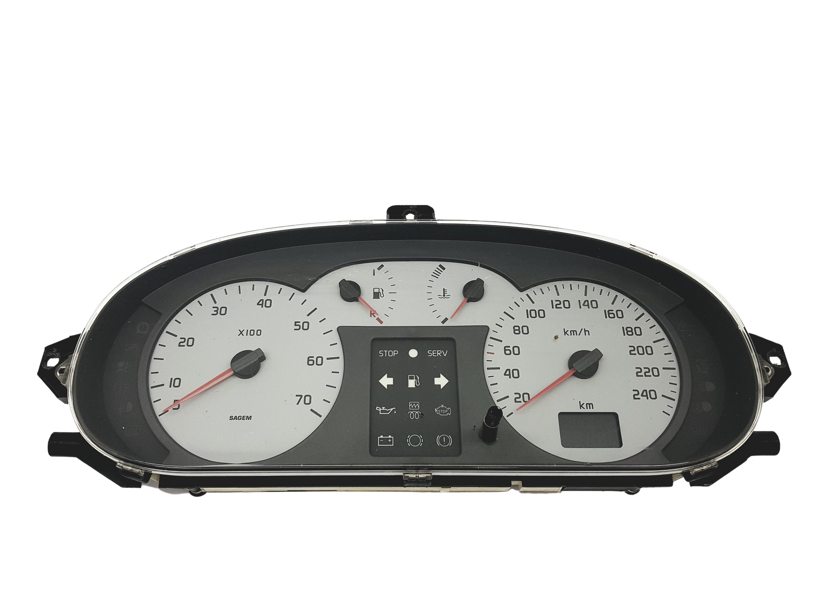 Kierroslukumittari Renault Megane 1 8200038779 54358 main product photo