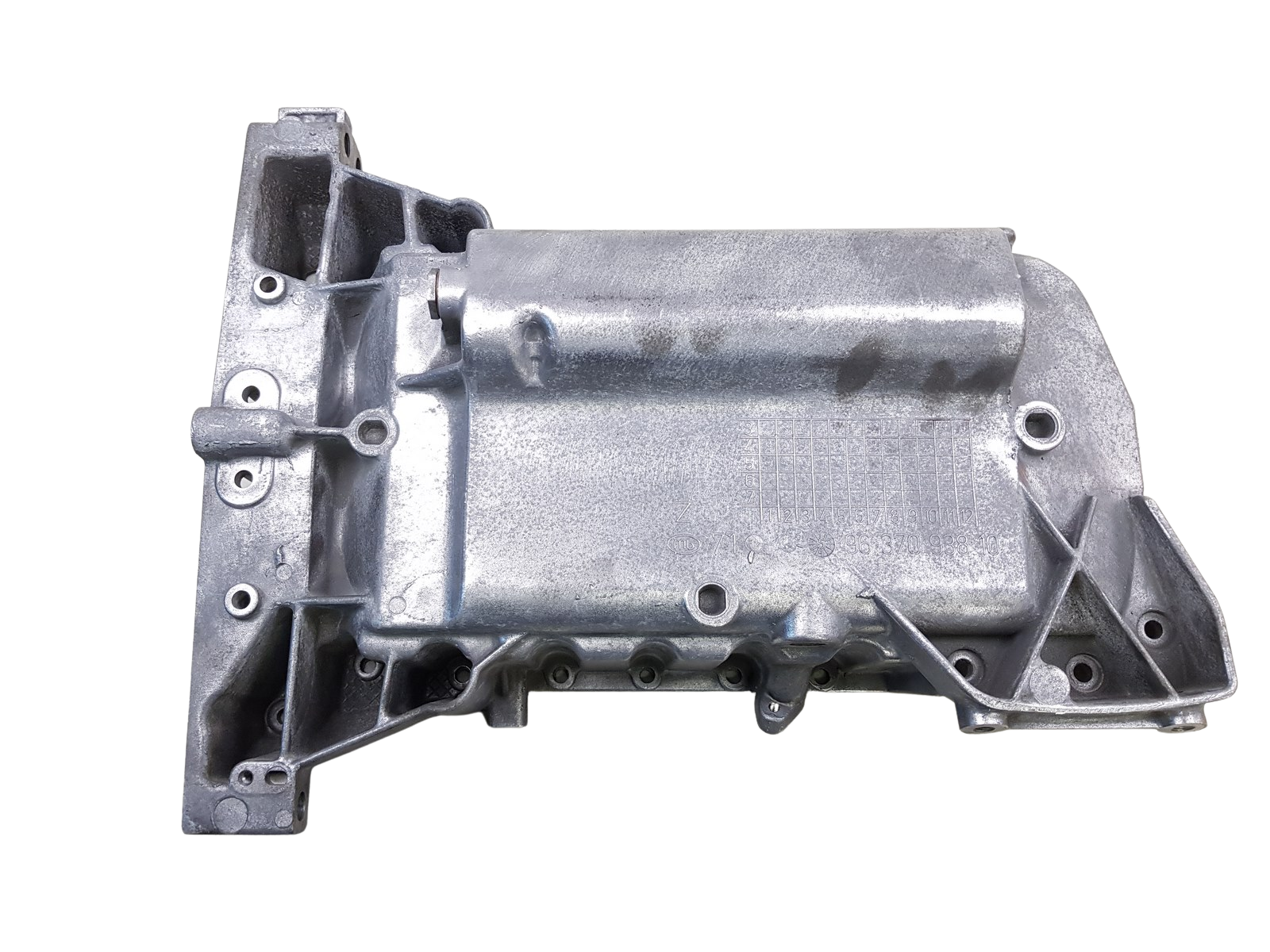 Öljypohja 0301J5 9637093810 1.8 2.0 16v Peugeot Citroen EW 1539 main product photo