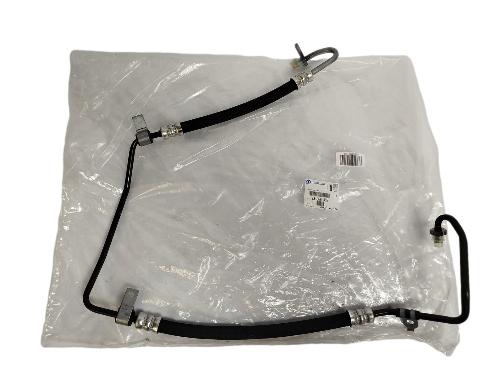 Ohjaustehostinletku Uusi Alkuperäinen 93868482 497209687R Opel Renault main product photo