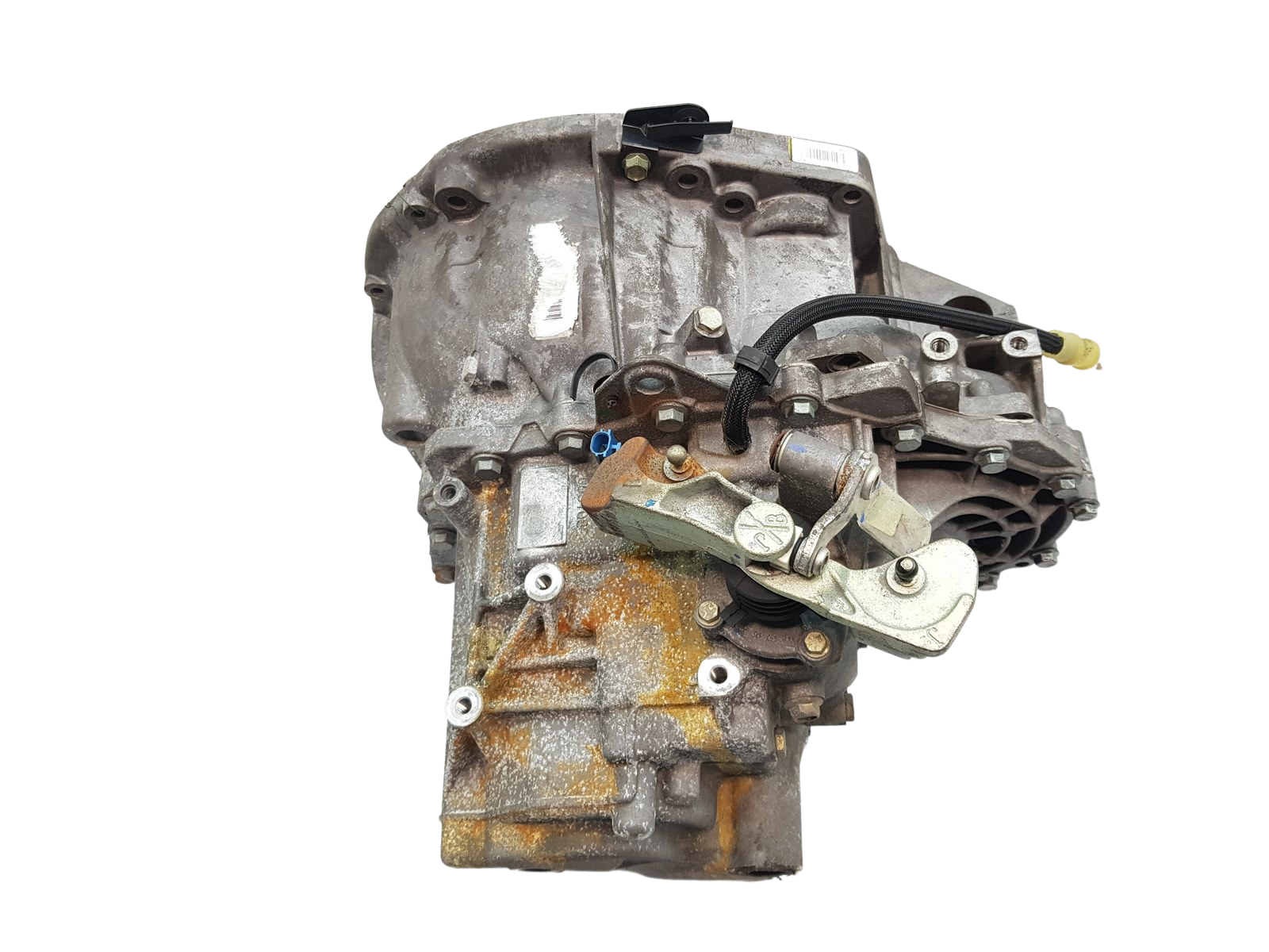 Vaihteisto ND0002 7701717852 1.9 dCi Renault Scenic 2 24 main product photo