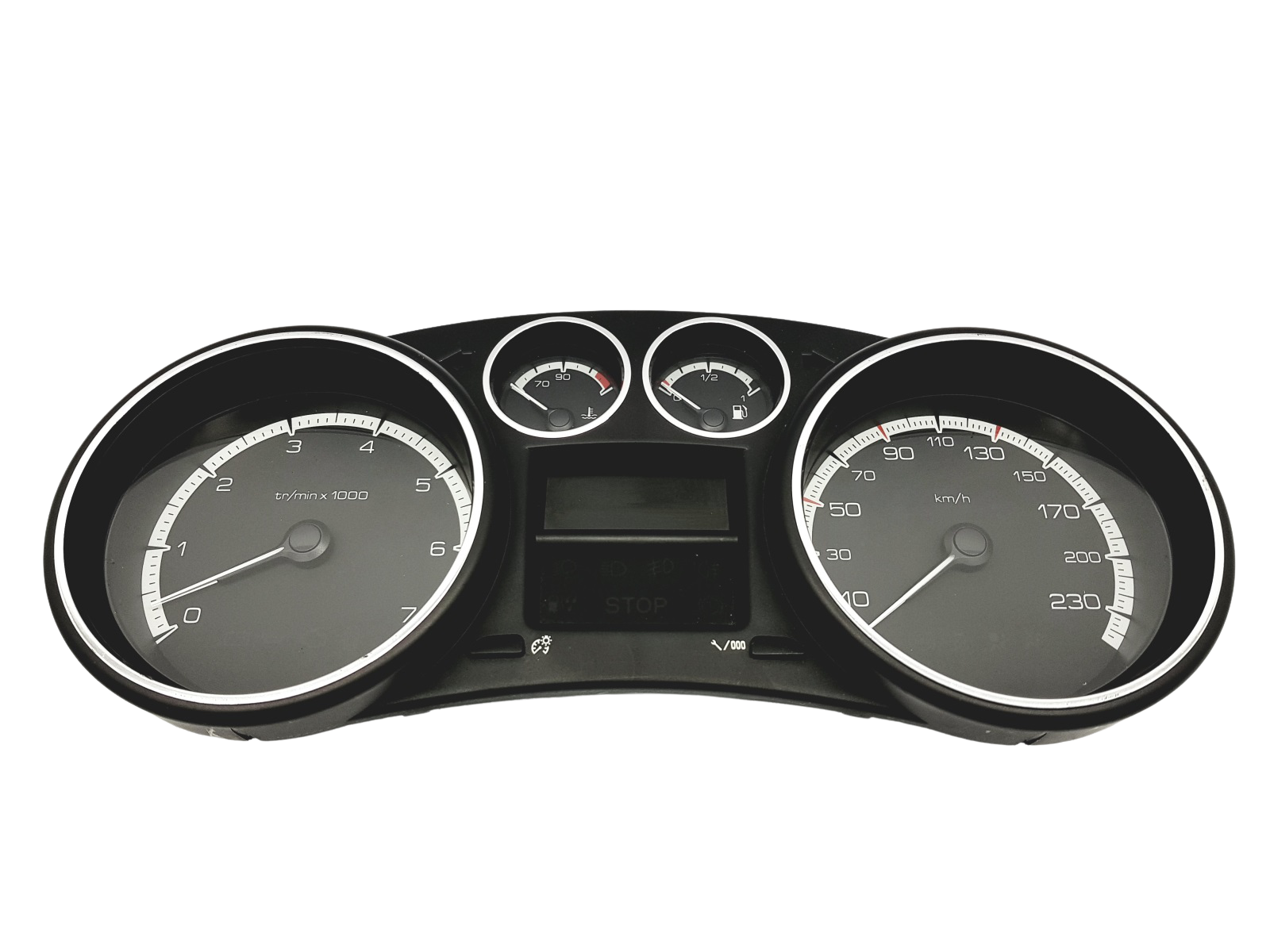 Kierroslukumittari Peugeot 308 9666642080 45072 main product photo