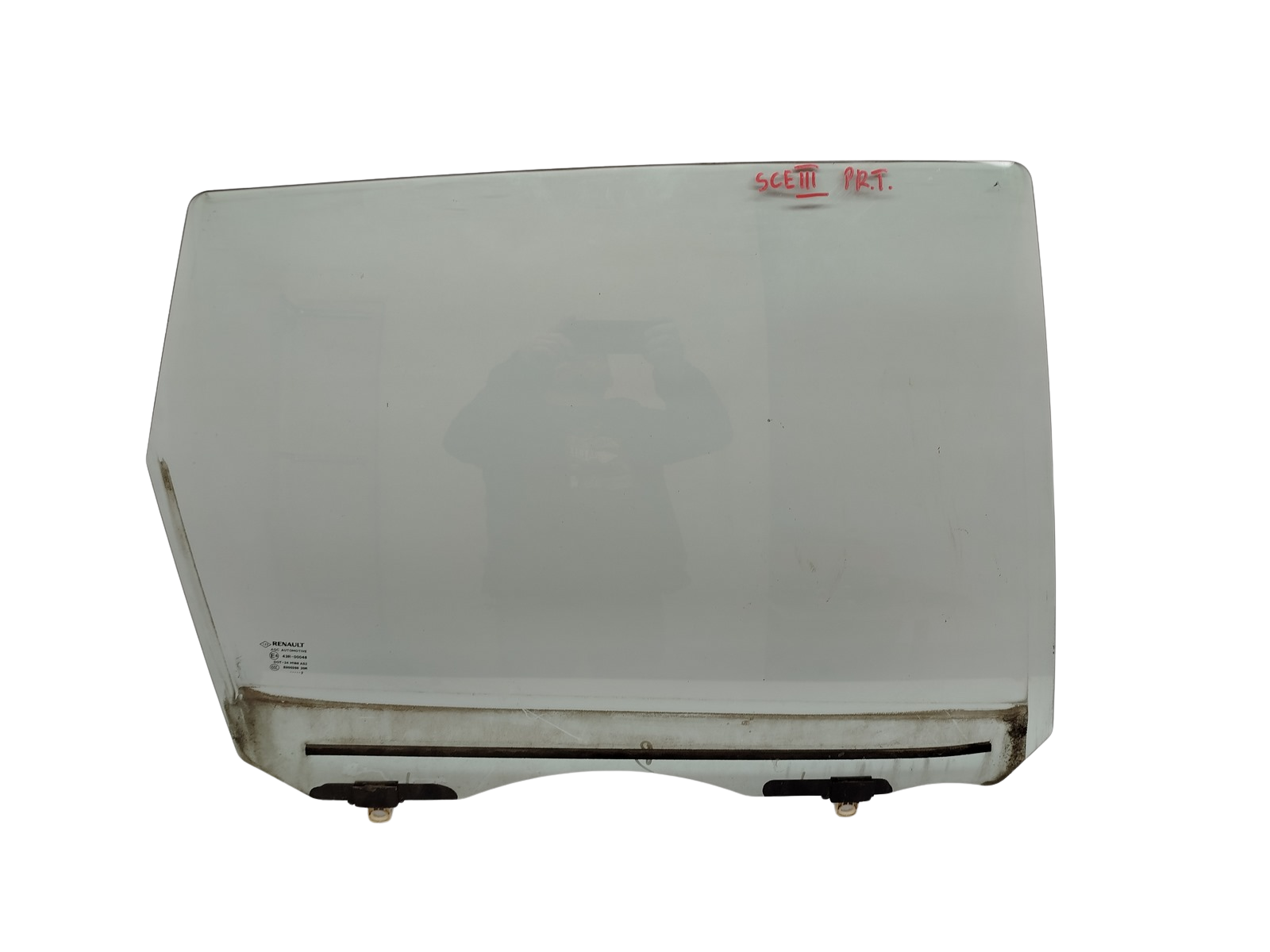 Ovenlasi Oikea Taka 823000010R Renault Scenic 3 AS2 43R-00048 main product photo