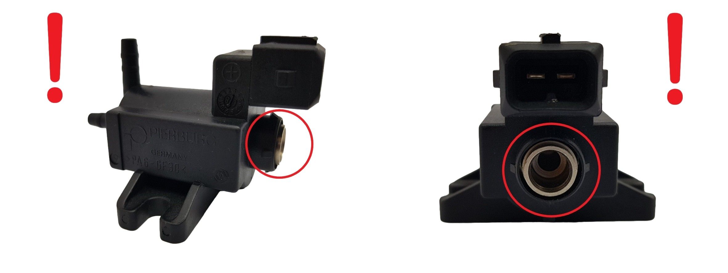 Solenoidi Volkswagen Audi Seat Skoda 037906283B main product photo