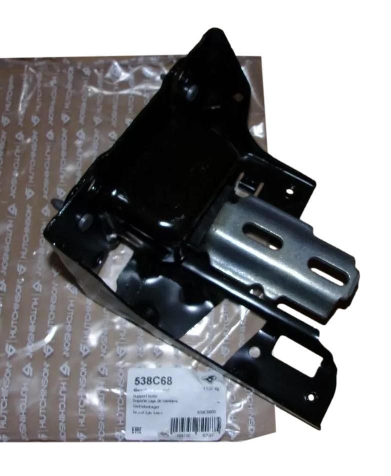 Moottorin Kiinnike Tee Citroen Peugeot 538C68 9807450980 Hutchinson main product photo