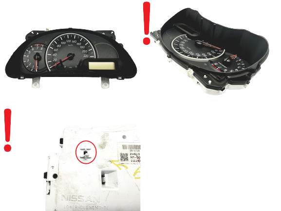 Kierroslukumittari Nissan Micra K13 248101HB0C 42097 main product photo