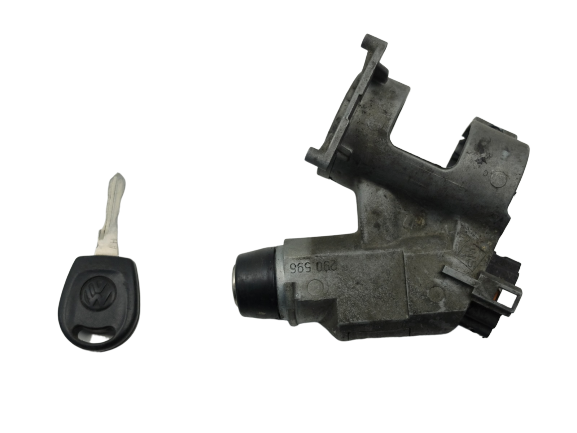 Virtalukko VW Passat Polo Golf 357905851D VWLK101 1353 main product photo