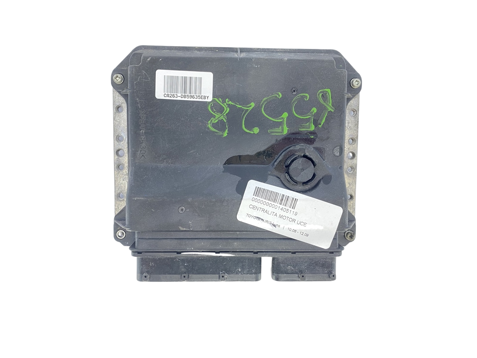 Ohjausyksikkö 89661-02D91 MB175800-9591 Toyota Denso 59635 main product photo