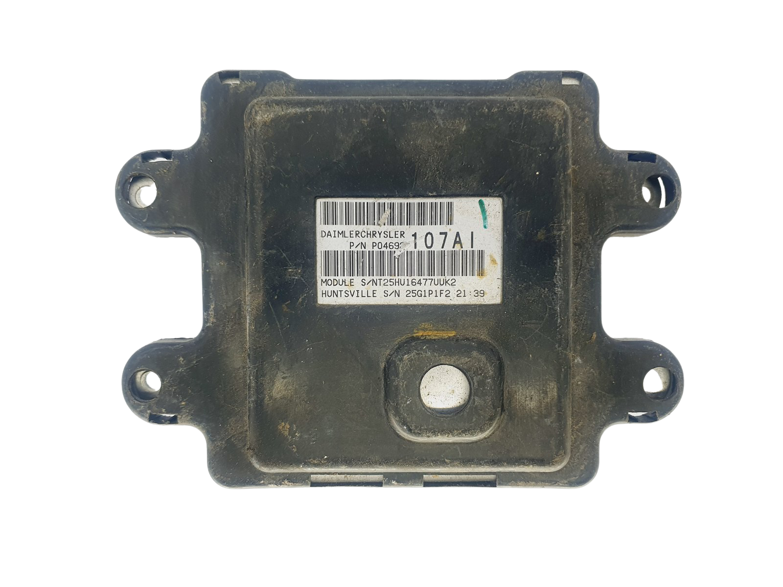 Ohjausyksikkö P04692107AI P04692138AG Chrysler main product photo