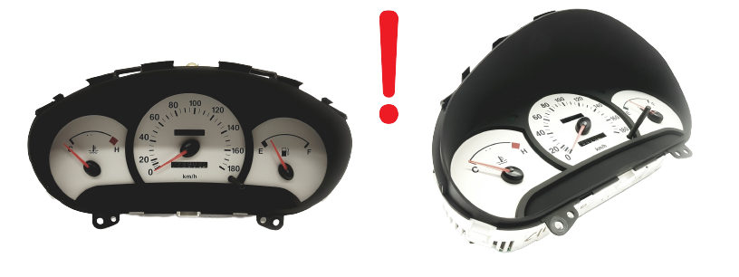 Nopeusmittari Hyundai Atos 94004-02060 9400402060 58382 main product photo
