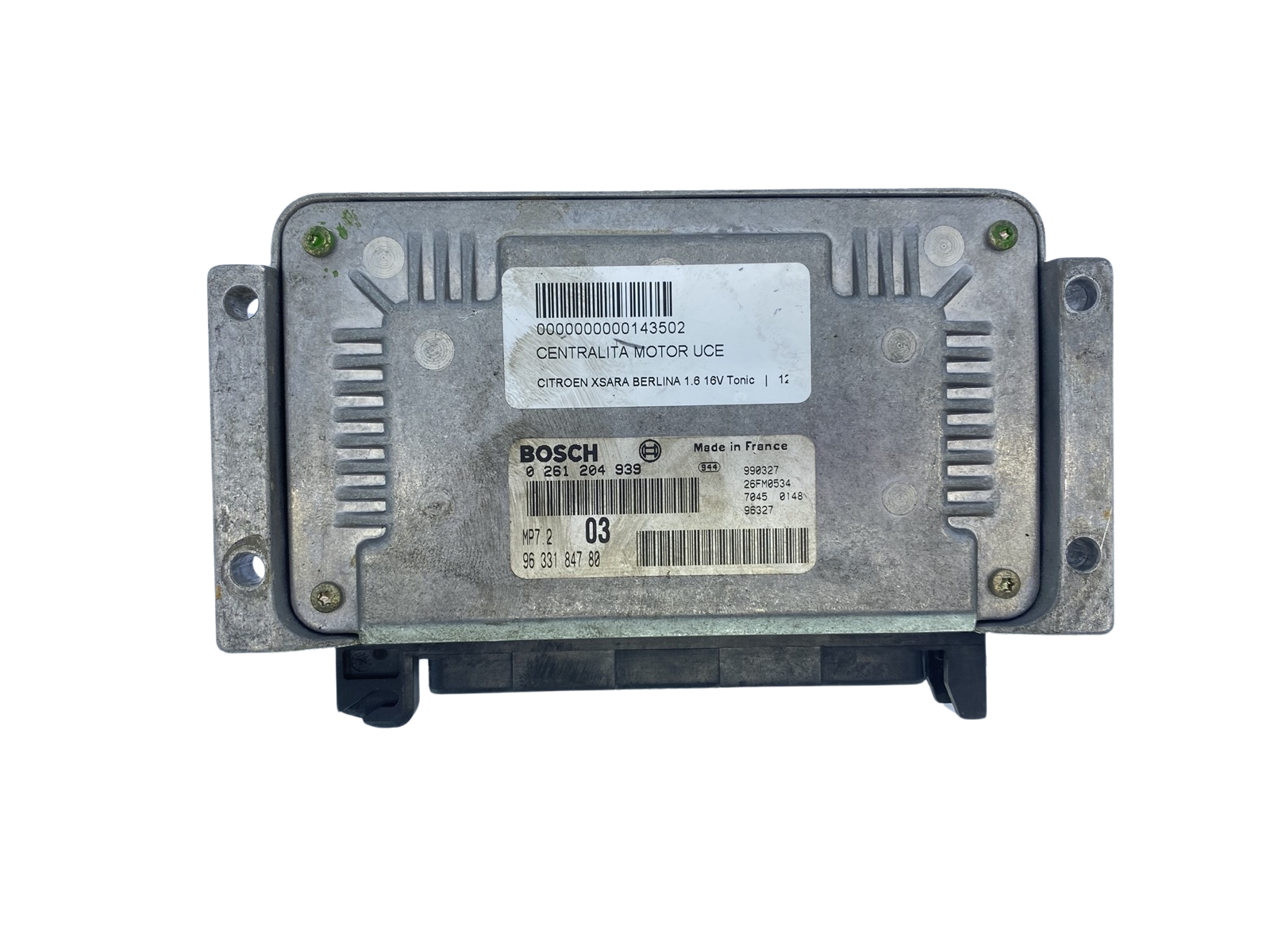 main product photo