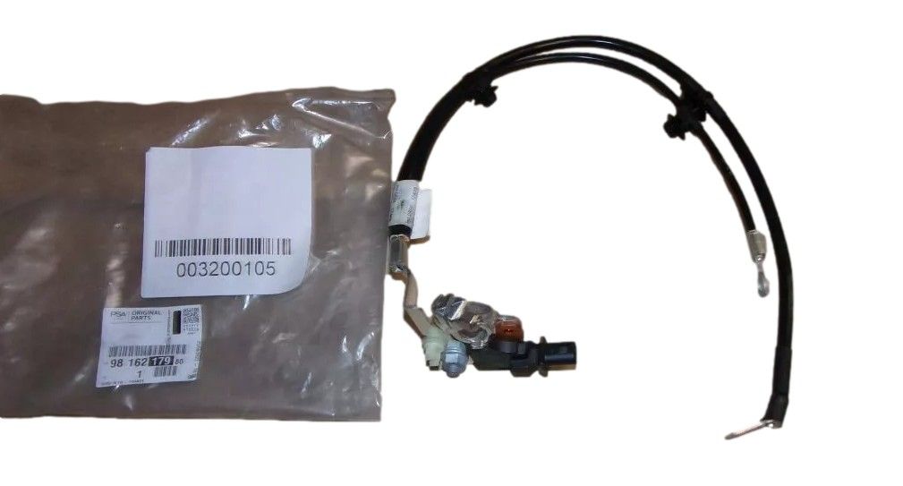 Päätteen puristin Alkuperäinen 9816217980 Citroen Peugeot main product photo
