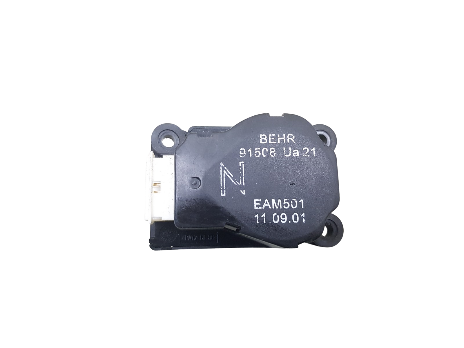 Lämmittimen moottori Behr 91508UA21 N EAM501 6447QN 6447AW Citroen Peugeot main product photo