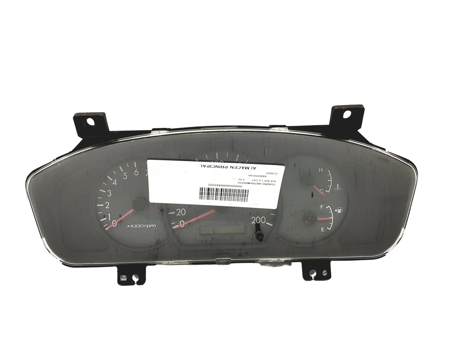 Nopeusmittari Kia Rio 94003-FD160 2004-26400K 58043 main product photo