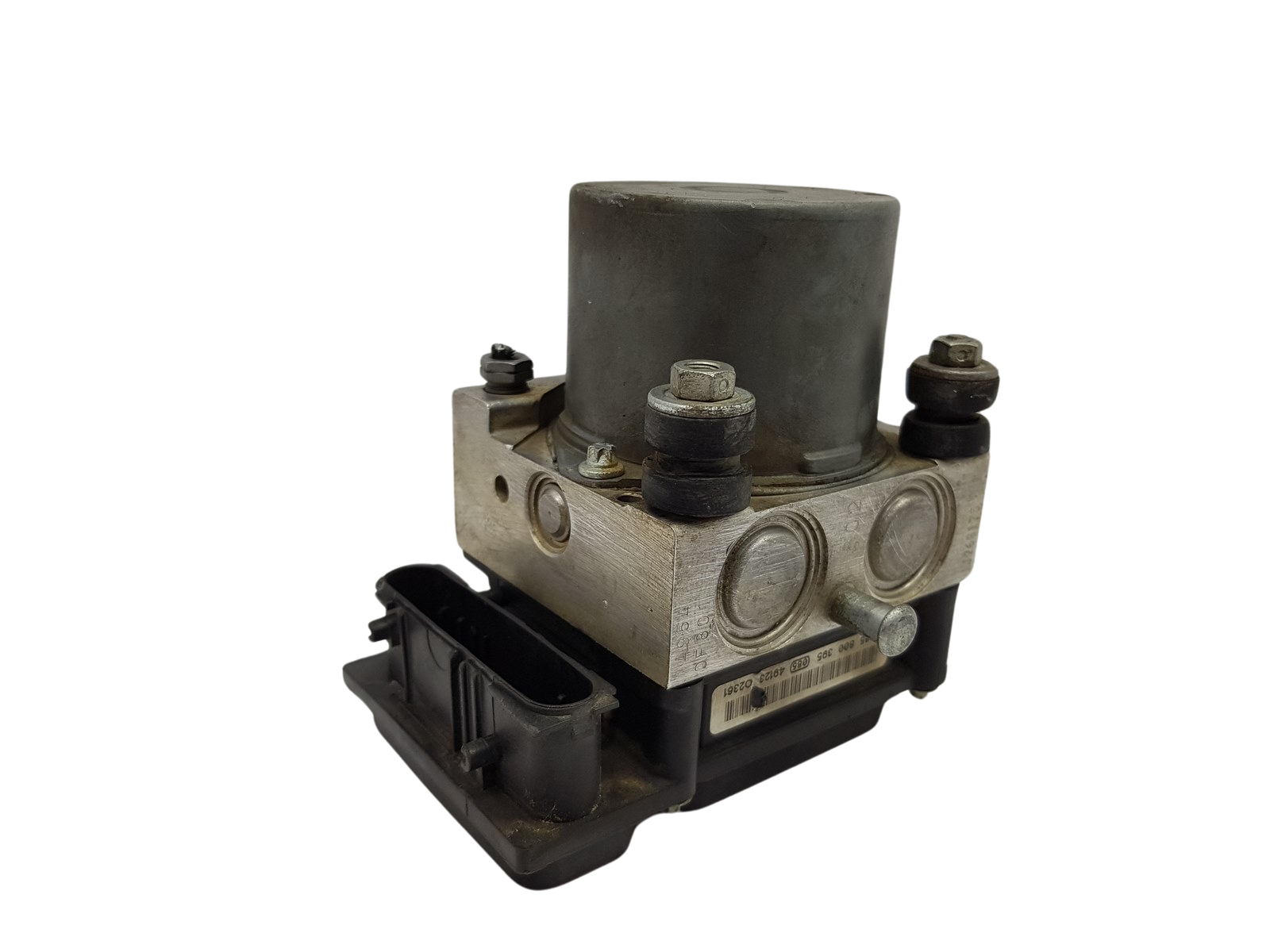 Abs-pumppu PSA C4 307 9649988280 0265800395 0265231486 Bosch 4957 main product photo