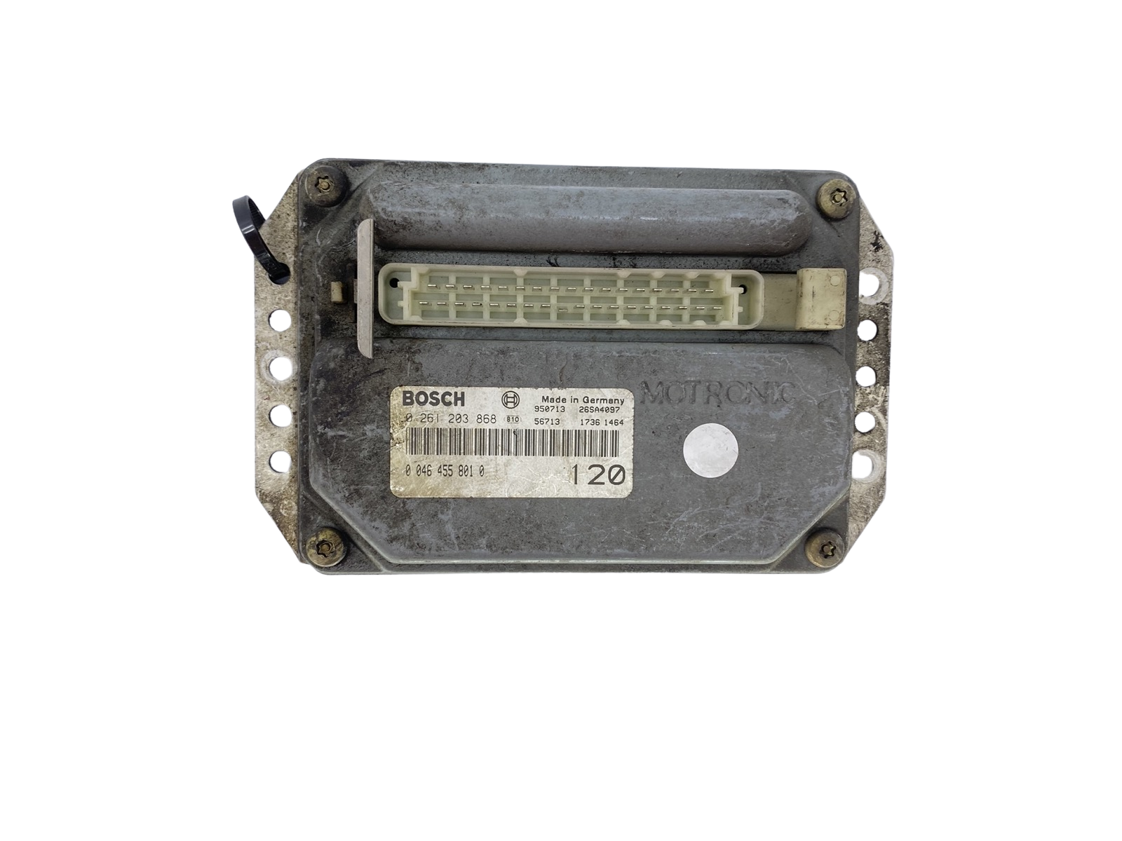 Ohjausyksikkö 00464558010 0261203868 Fiat Bosch 56960 main product photo