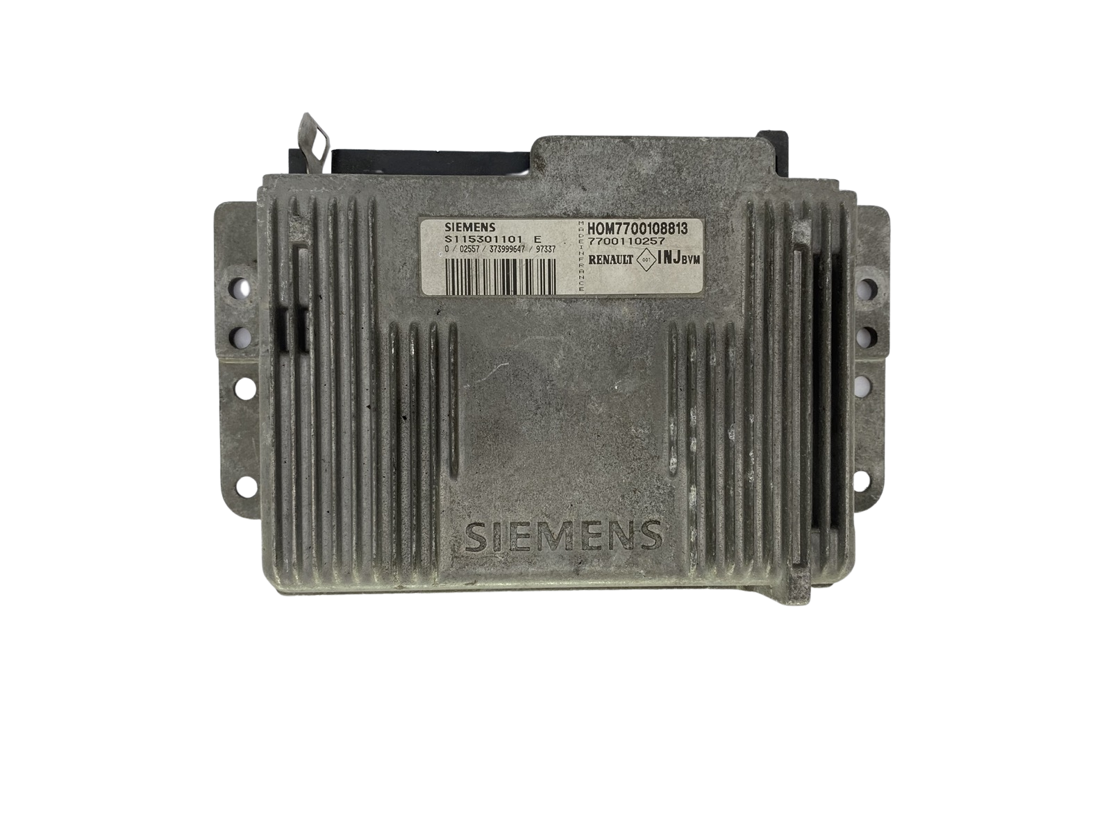 Ohjausyksikkö S115301101E 7700108813 7700110257 Renault Siemens 52697 main product photo