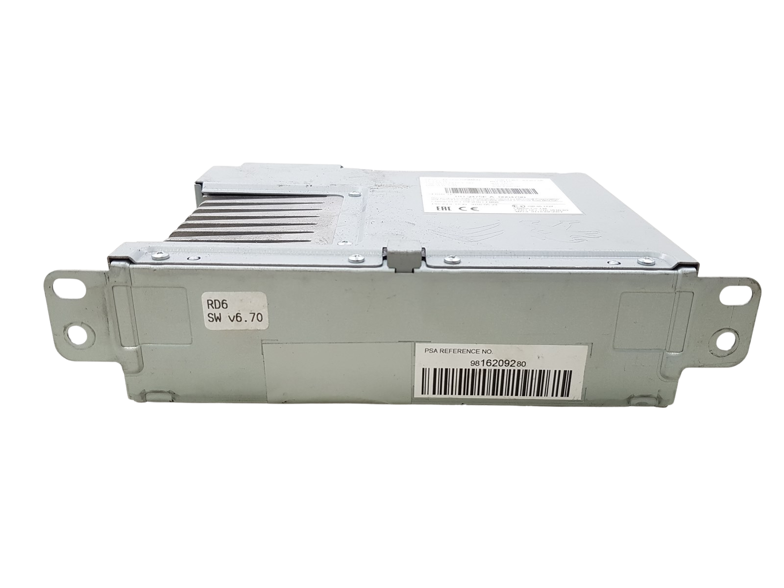 Autosoitin Citroen Peugeot 9816209280 RU-9475E-A main product photo