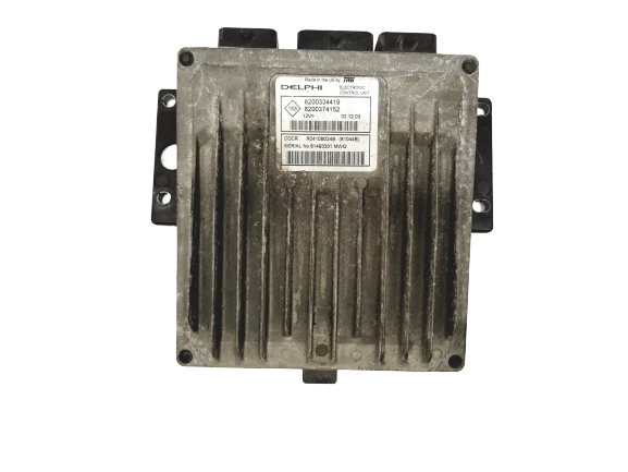 Ohjausyksikkö 8200334419 8200374152 R0410B024B Renault Delphi 17540 main product photo