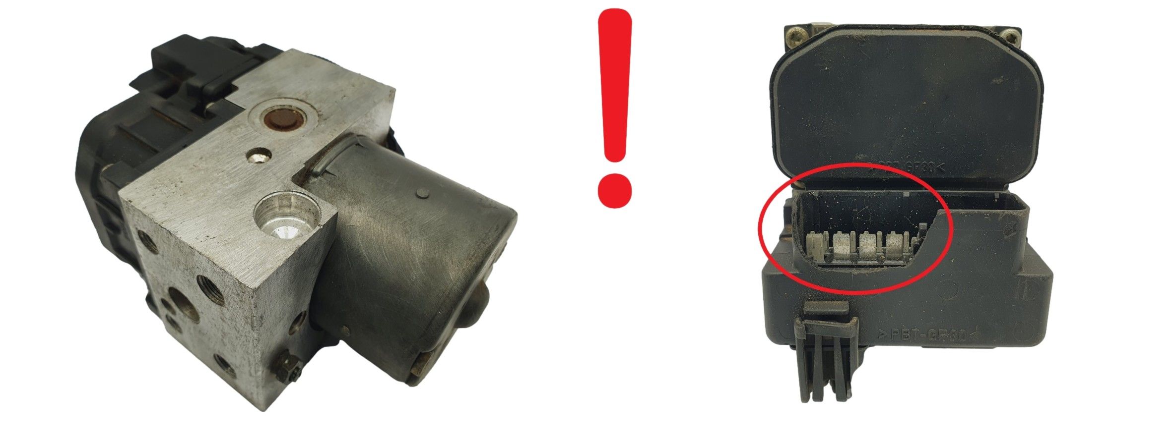 Abs-pumppu Nissan Terrano 476600X820 0273004369 0265215457 65402 main product photo