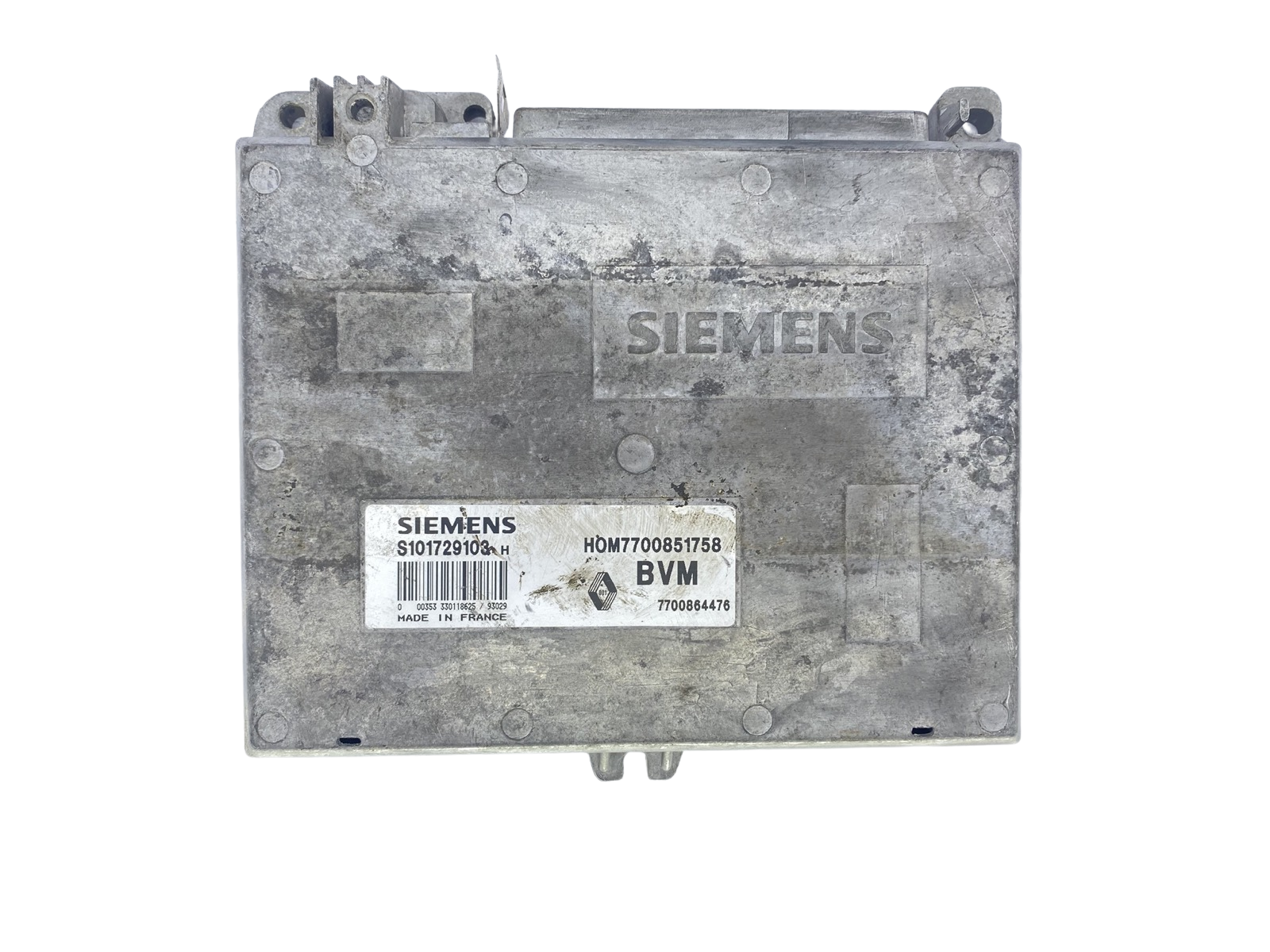Ohjausyksikkö S101729103H 7700851758 7700864476 Renault Siemens 54465 main product photo