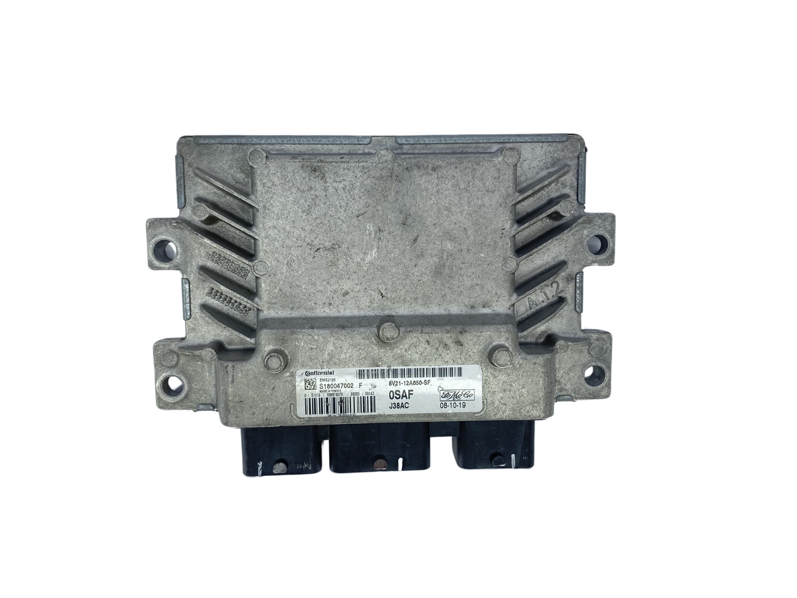 Ohjausyksikkö Ford 8V21-12A650-SF S180047002F OSAF Continental 60837 main product photo