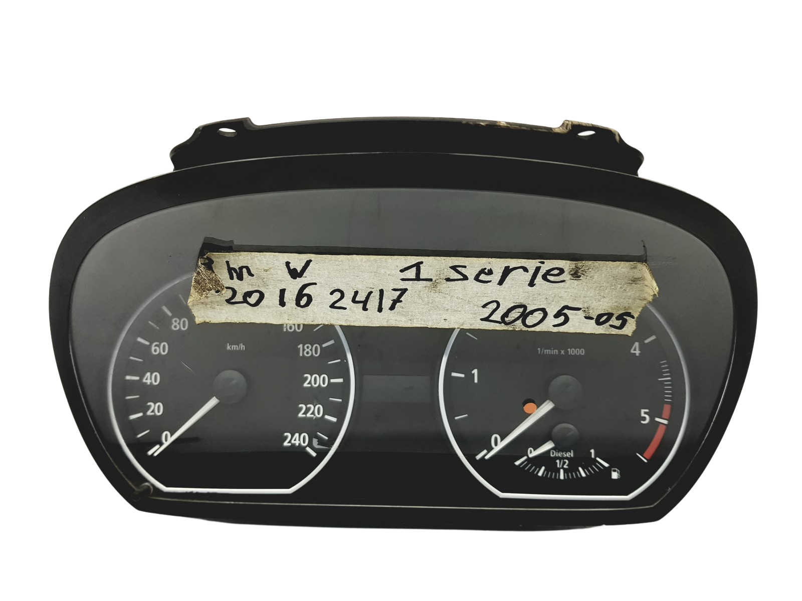 Kierroslukumittari BMW 1 E87 1041568 52553 main product photo