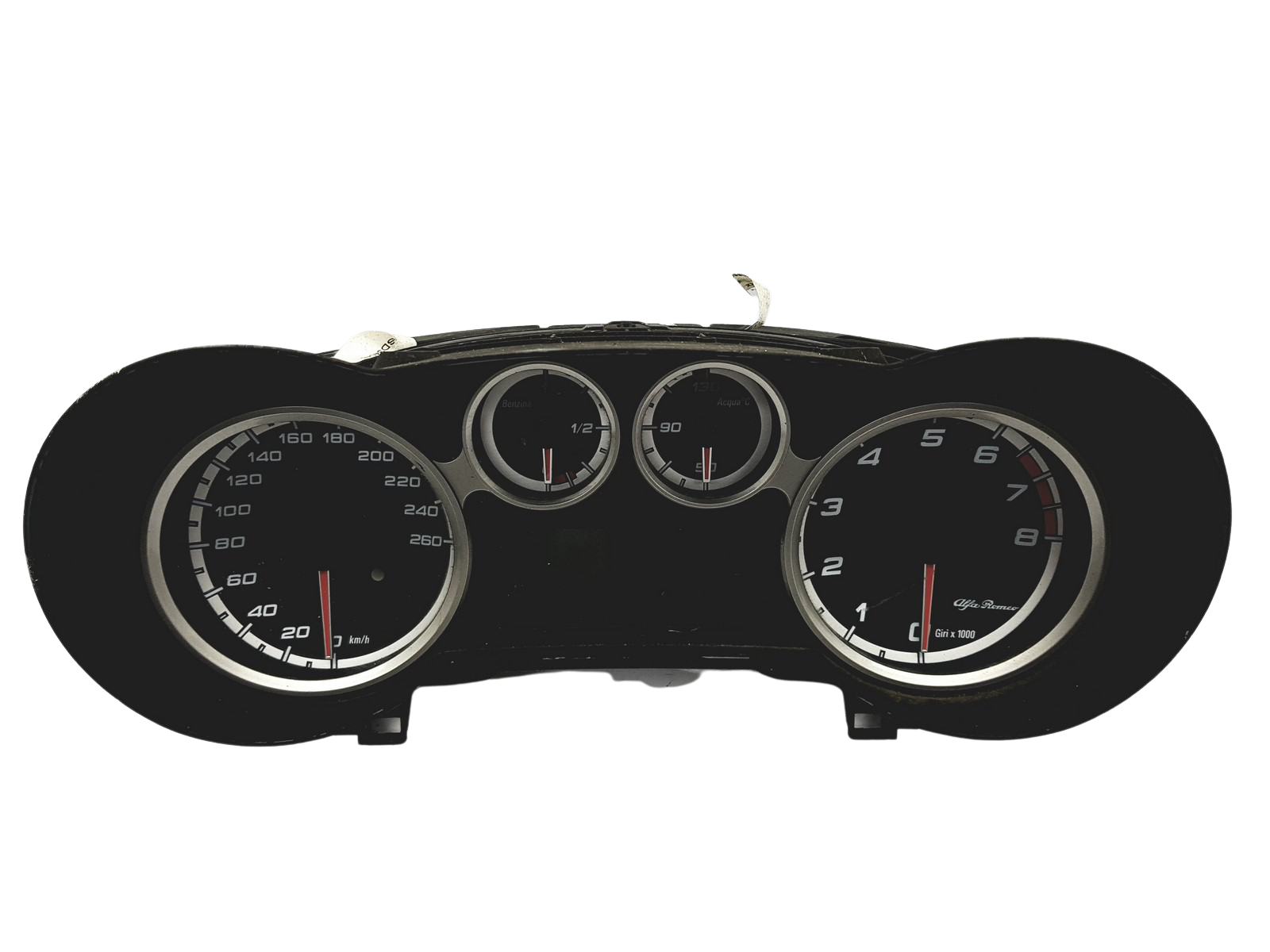 Nopeusmittari Alfa Romeo Mito 50508530 A2C53298011 41836 main product photo