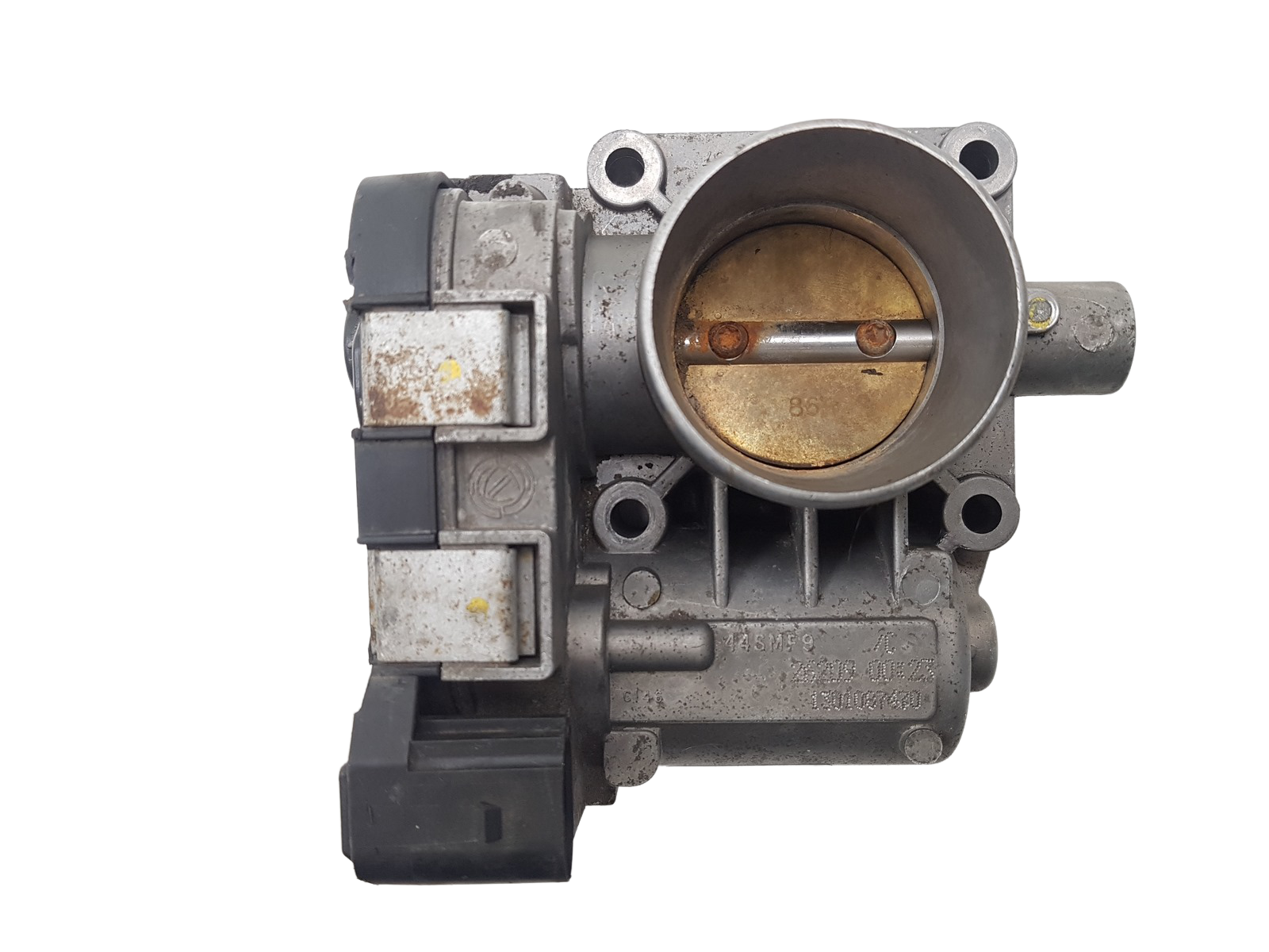 Kaasuläpän venttiili 55192787 44SMF9 Fiat Lancia FPT 1032 main product photo