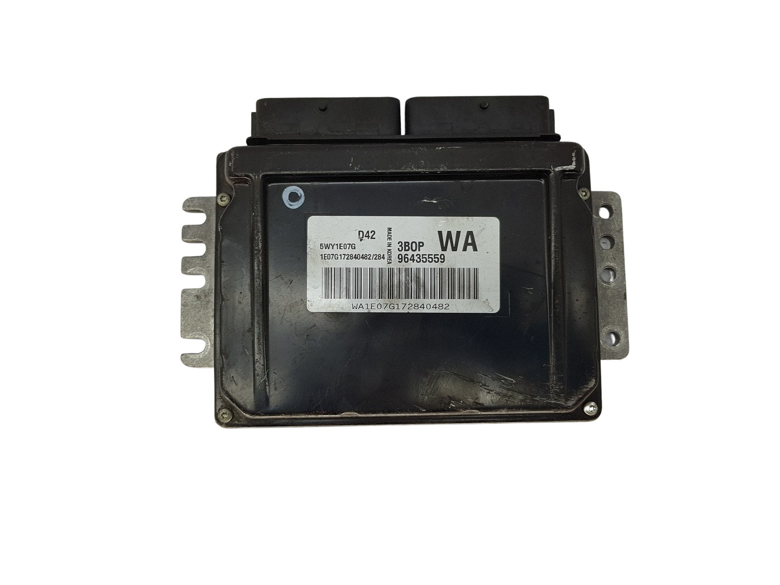 Ohjausyksikkö 96435559 5WY1E07G 3BOP WA Chevrolet Kemsco main product photo