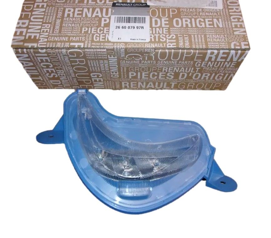 Päiväajovalot Oikea Uusi Alkuperäinen 266007997R Renault main product photo