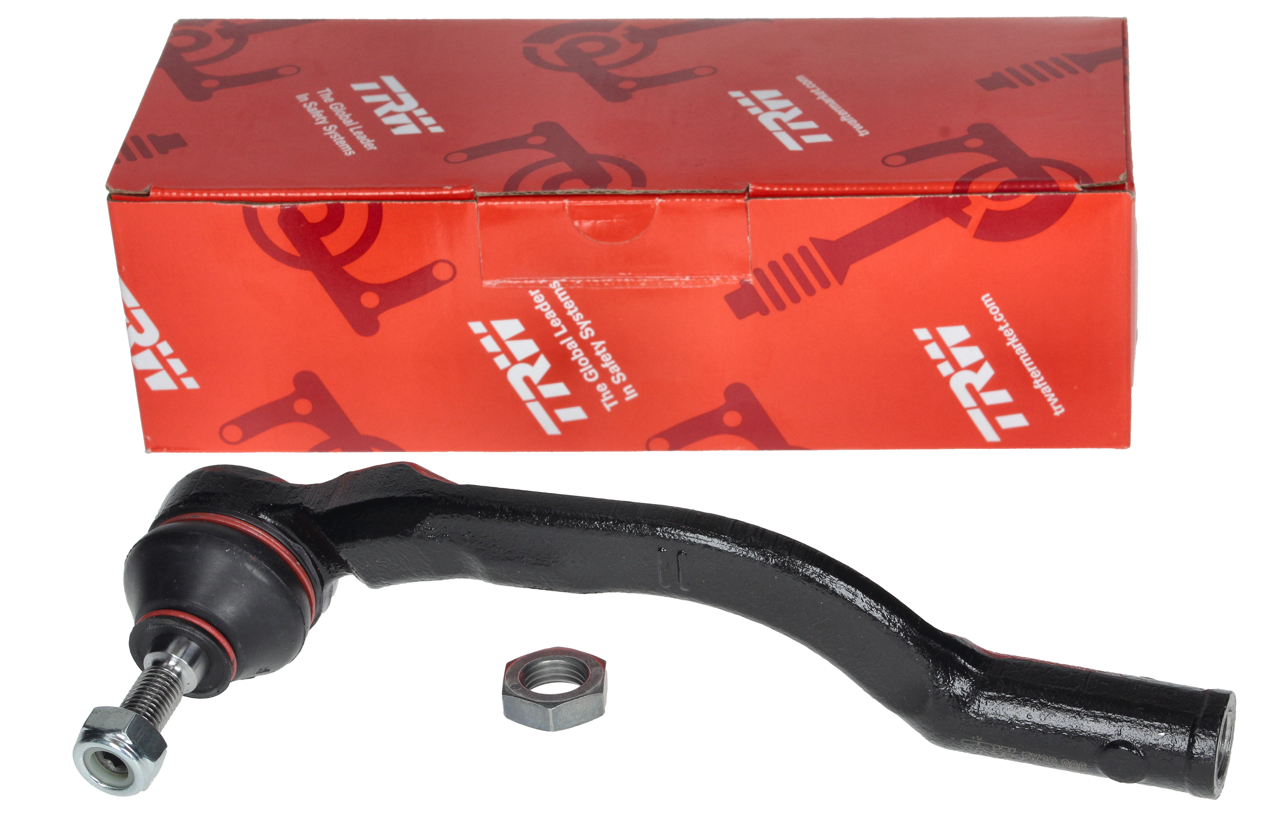 Raidetangon pää Renault 7701049282 JTE986 TRW main product photo