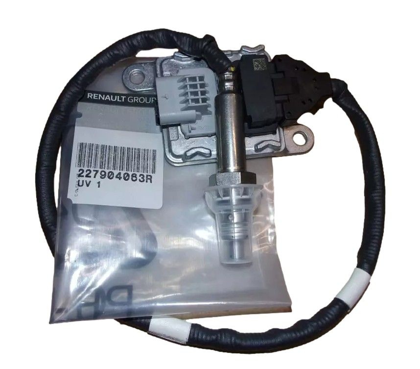 NOX-anturi Alkuperäinen 227904063R Renault Dacia main product photo