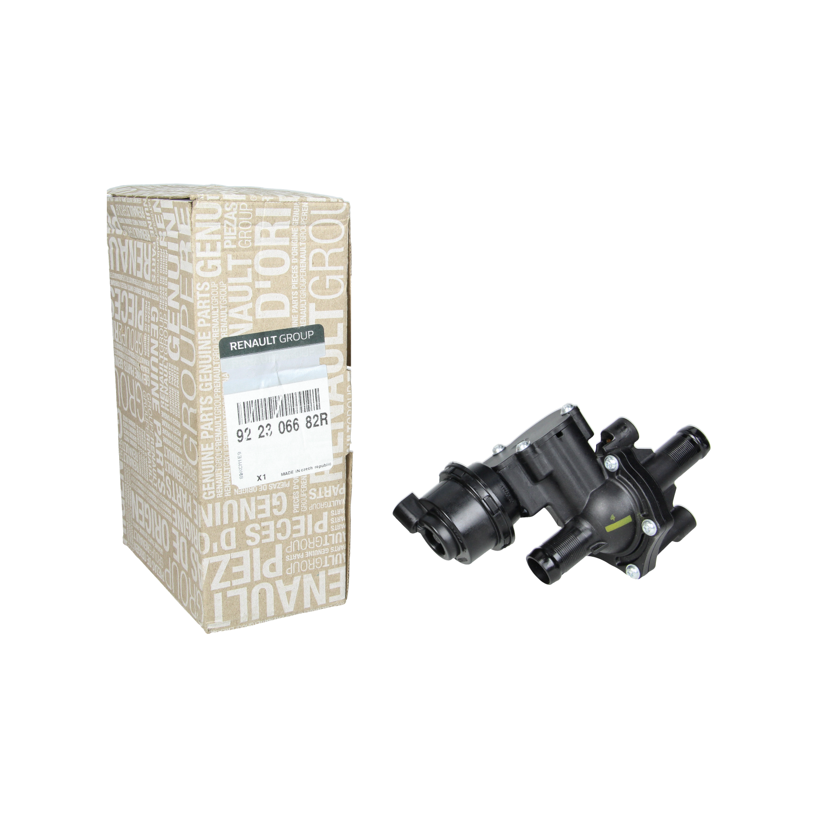 Termostaatin Kotelo Alkuperäinen 922306682R Renault main product photo