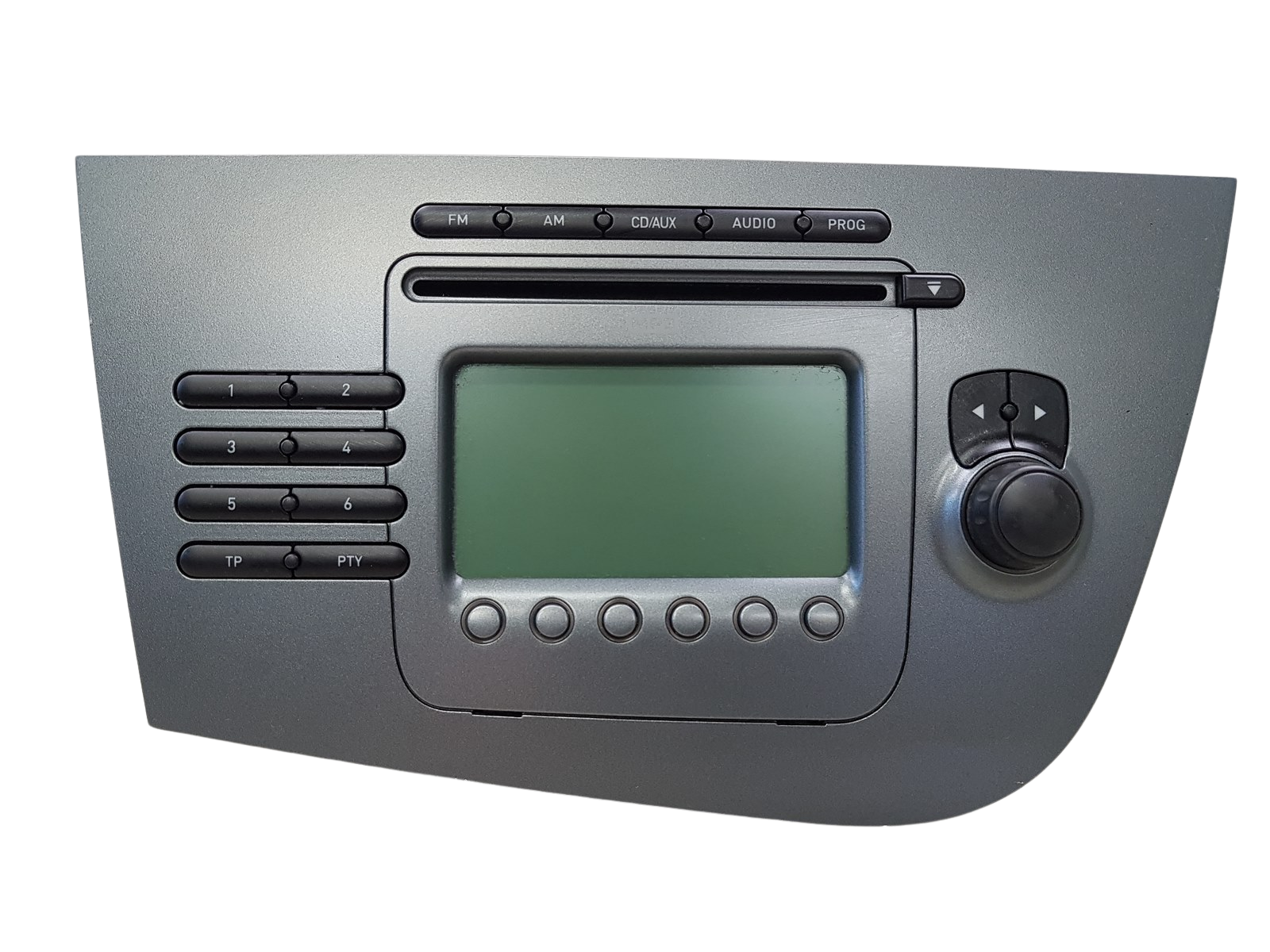Radio Cd Mp3 Soitin Seat 1P1035186B 7646546366 Blaupunkt SE350 LHD main product photo