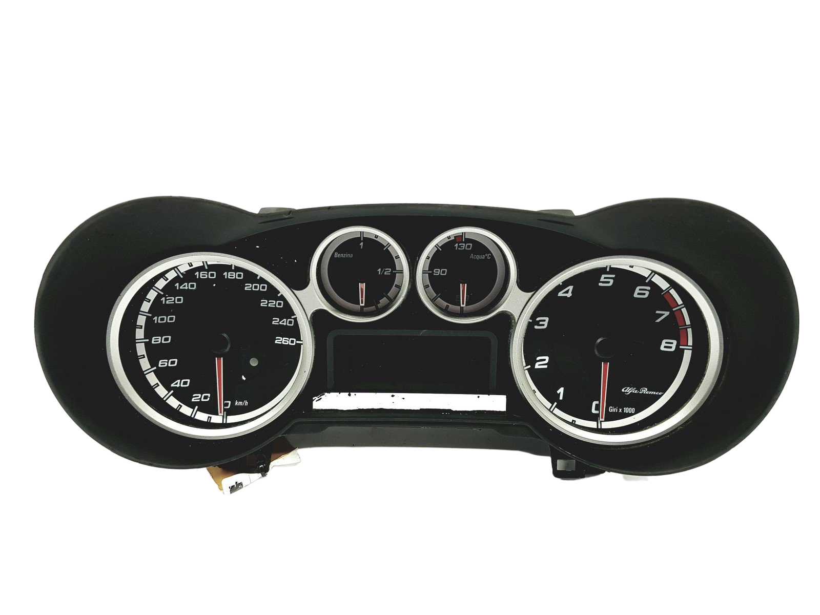 Kierroslukumittari Alfa Romeo Mito 50525482 A2C80855000 VDO main product photo