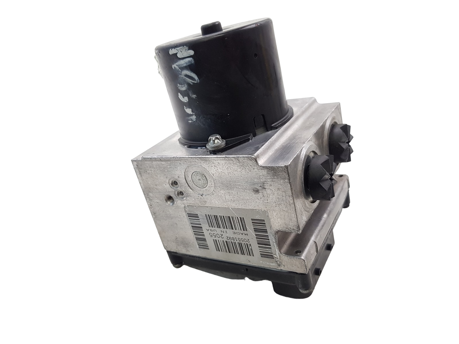 Abs-pumppu Peugeot 407 15710602 9660067280 TRW 2706 main product photo