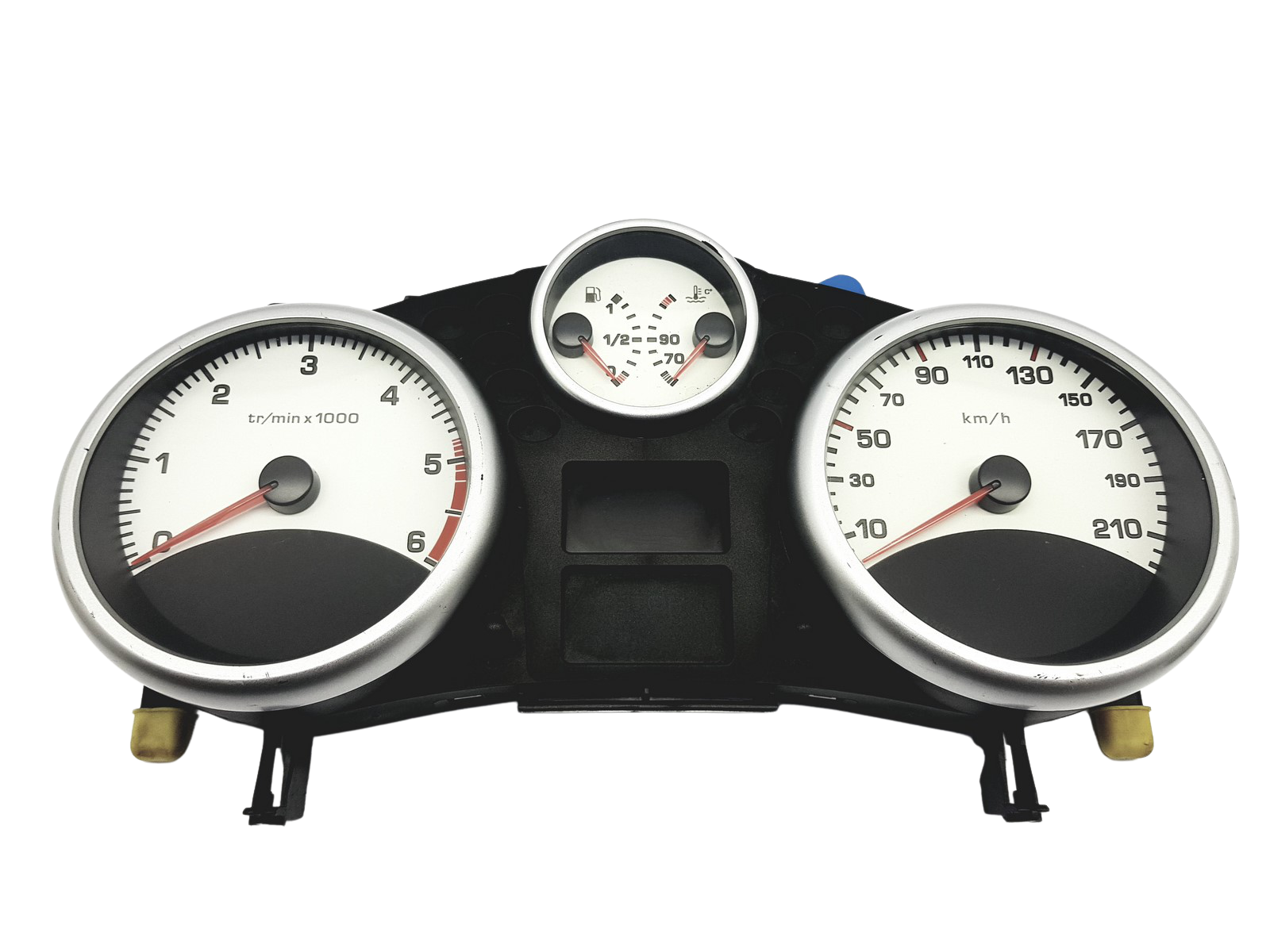 Kierroslukumittari Peugeot 207 9666133180 A2C53337660 49332 main product photo