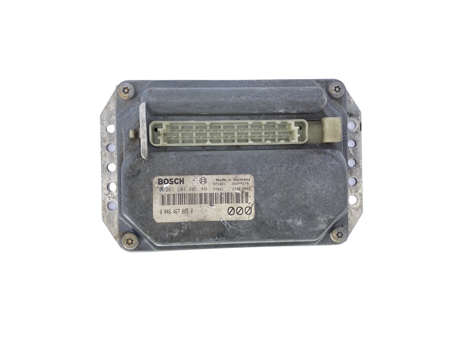 Ohjausyksikkö Fiat 00464670050 0261204405 Bosch 55139 main product photo