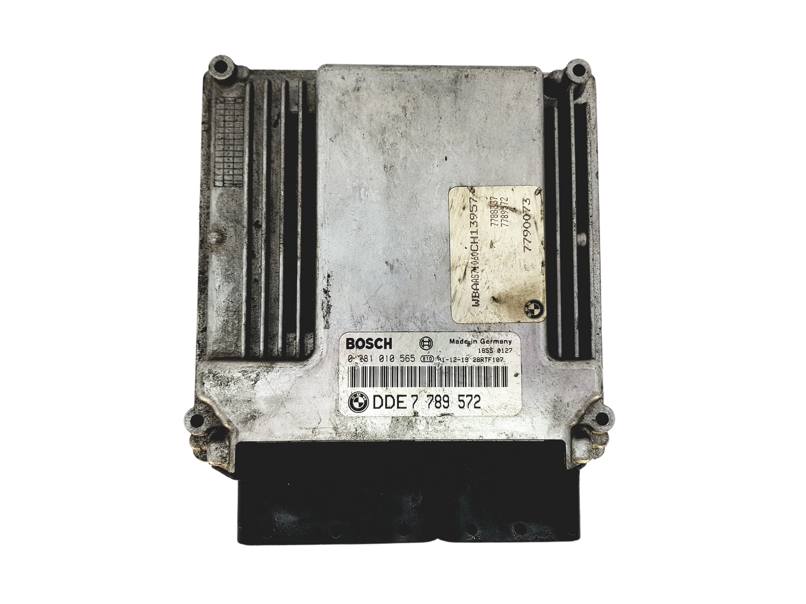Moottorin Ohjausyksikkö BMW 7789572 0281010565 Bosch 28262 main product photo