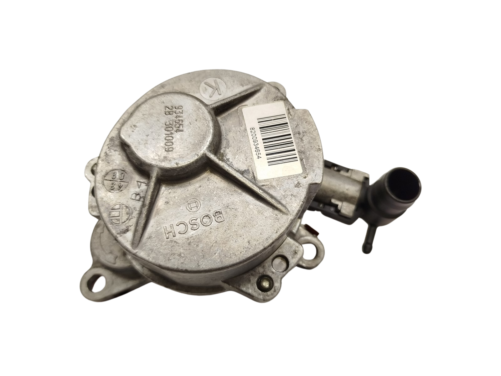 Alipainepumppu Bosch 8200781547 Renault Nissan 2.0 DCI 8200934654 main product photo