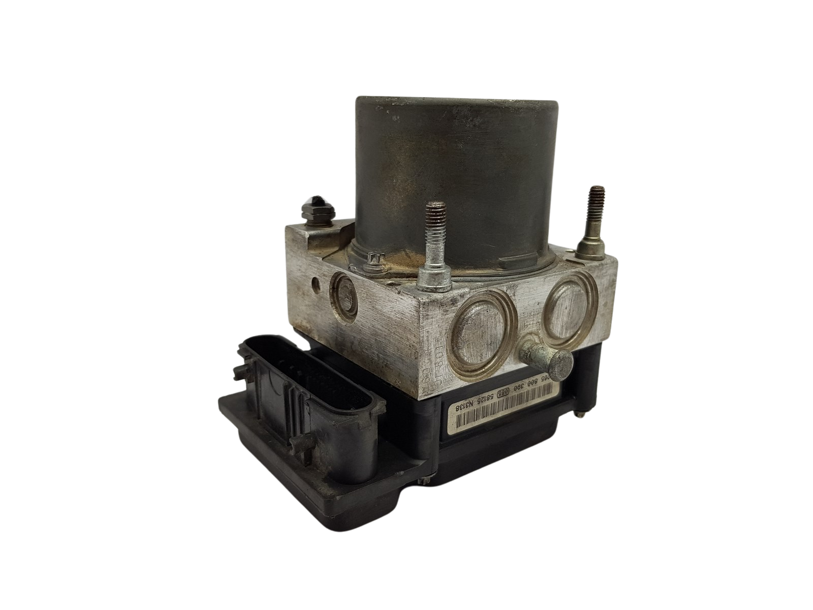 Abs-pumppu Peugeot 307 9651873780 0265800390 0265231476 4965 main product photo