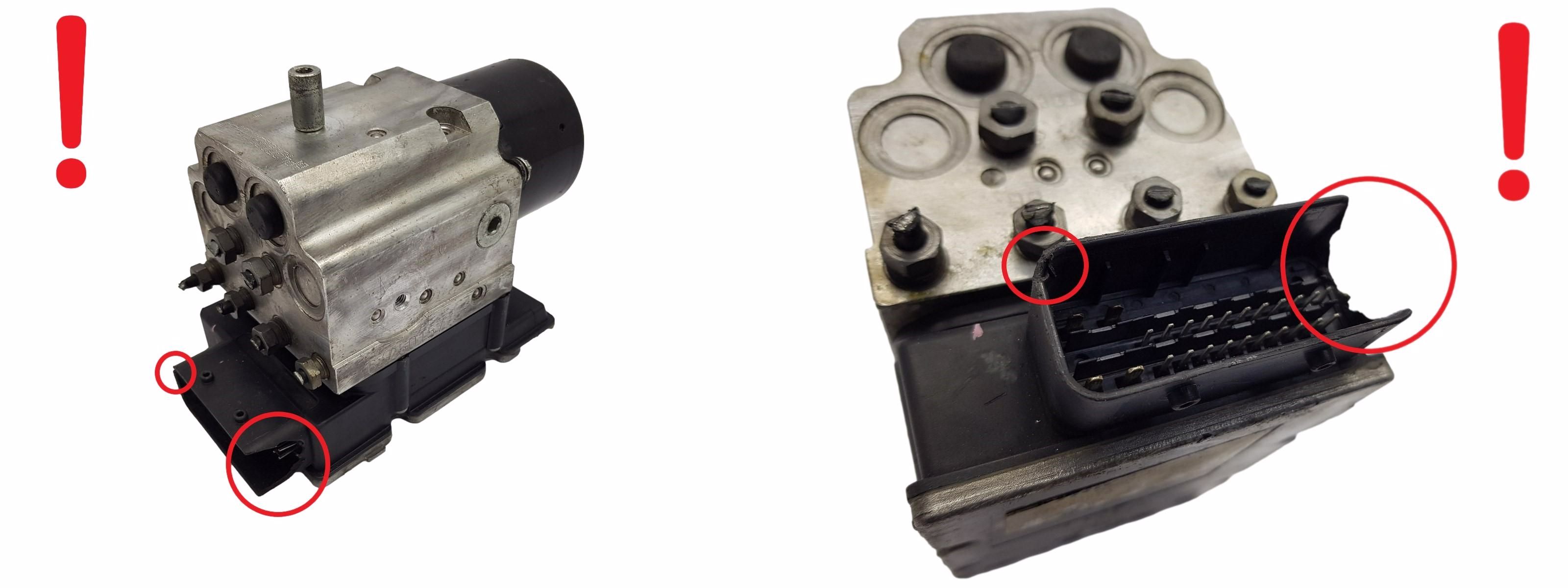 Abs-pumppu Lancia Lybra 46835545 54084691B TRW main product photo